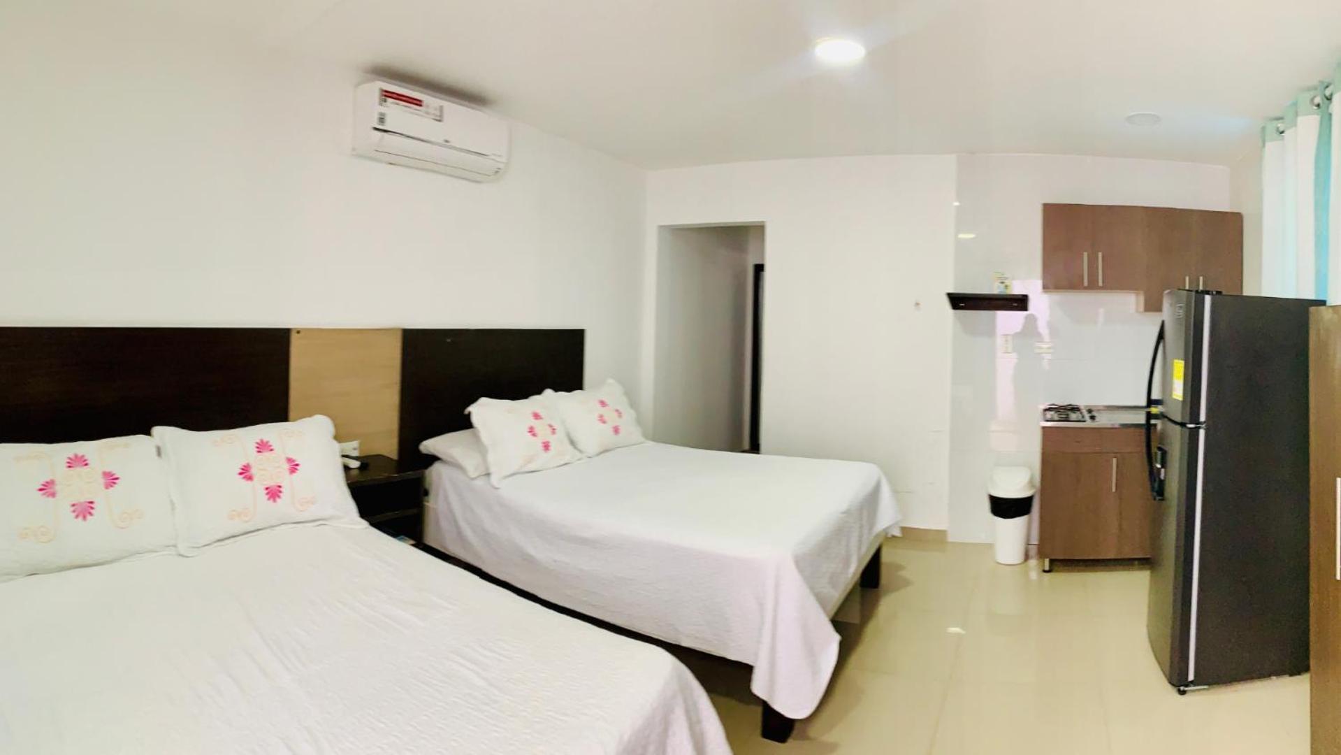 Apartahotel Bahia Tropical III San Andrés Cameră foto