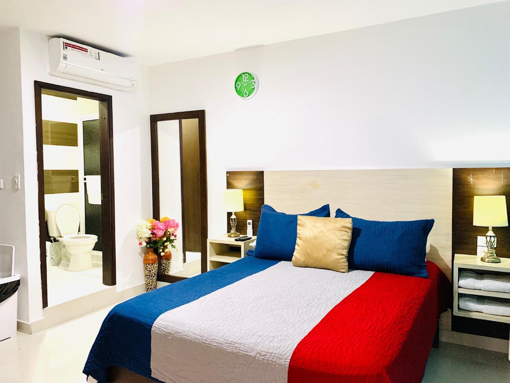 Apartahotel Bahia Tropical III San Andrés Exterior foto
