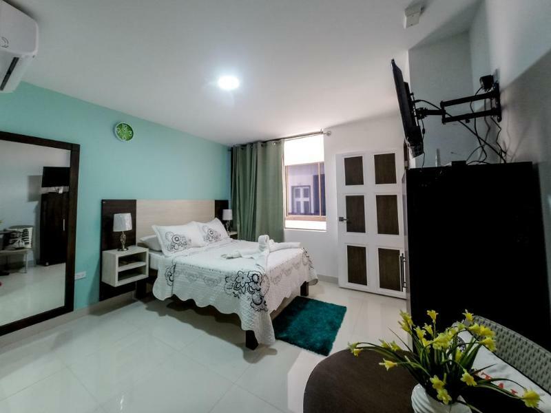 Apartahotel Bahia Tropical III San Andrés Exterior foto